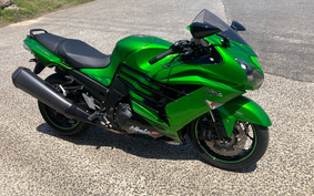 KAWASAKI NINJA 2012 ZXT40E