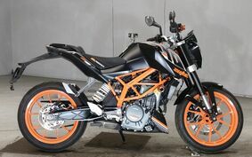 KTM 390 DUKE 2017 JGJ40