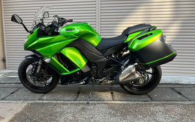 KAWASAKI NINJA 2014 ZXT00L