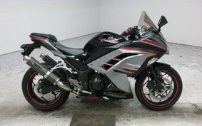 KAWASAKI NINJA 250 2013 EX250L