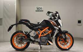 KTM 390 DUKE 2016 JGJ40