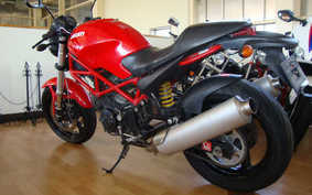 DUCATI MONSTER 400 2008 M407A