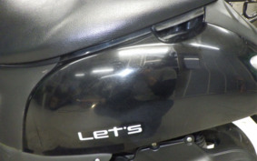 SUZUKI LET's CA4AA