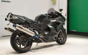 KAWASAKI ZZ1400 NINJA R A 2006 ZXT40B