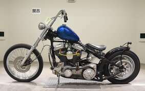 HARLEY FXSTC 1340 1990 BKL