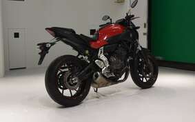 YAMAHA MT-07 ABS 2014 RM07J