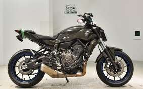 YAMAHA MT-07 2016 RM07J