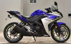 YAMAHA YZF-R25 RG10J