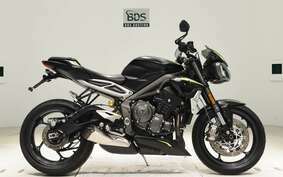 TRIUMPH STREET TRIPLE RS 2020