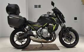 KAWASAKI Z650 A 2018 ER650H