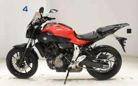 YAMAHA MT-07 2014 RM07J