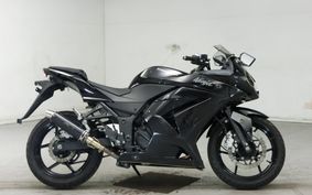 KAWASAKI NINJA 250R 2012 EX250K