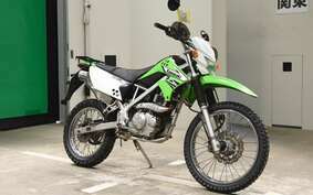 KAWASAKI KLX125 LX125C