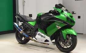 KAWASAKI ZX 1400 NINJA R A 2012 ZXT40E