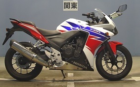 HONDA CBR400R 2013 NC47