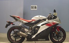 YAMAHA YZF-R6 2010 RJ16