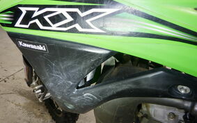 KAWASAKI KX100 KX100F