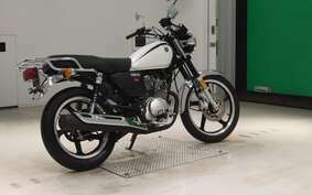 YAMAHA YB125SP PCJL