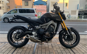 YAMAHA MT-09 ABS 2014 RN34J