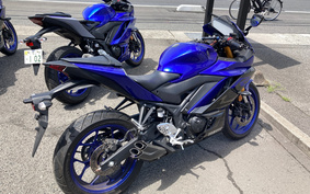 YAMAHA YZF-R25 RG43J