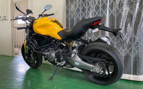 DUCATI MONSTER 821 2018 MH00A