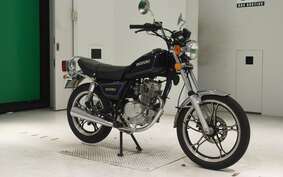 SUZUKI GN125 H