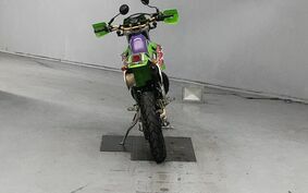 KAWASAKI KDX220SR DX220B