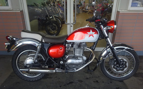 KAWASAKI ESTRELLA BJ250A