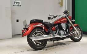 YAMAHA XVS1300A MIDNIGHT STAR 2007 VP26