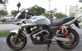 HONDA CB400 SUPER BOLDOR 2007 NC39