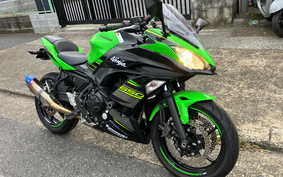 KAWASAKI NINJA 650 ABS KRT ED 2018 ER650H