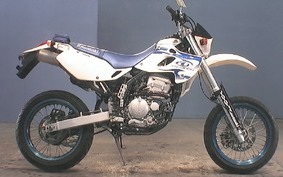 KAWASAKI KLX250D TRACKER 2002 LX250E