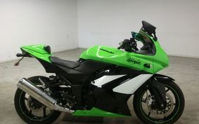 KAWASAKI NINJA 250R 2009 EX250K