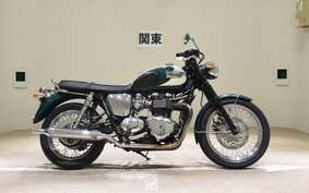 TRIUMPH BONNEVILLE T100 2010 J9157G