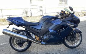 KAWASAKI ZZ1400 NINJA R 2007 ZXT40A