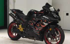 KAWASAKI ZX 10 NINJA R 2007