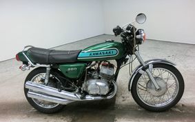 KAWASAKI 250SS S1F