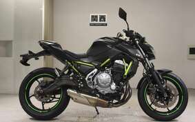 KAWASAKI Z650 A 2019 ER650H