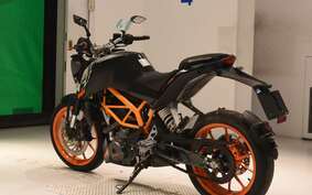 KTM 250 DUKE