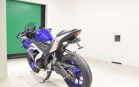 YAMAHA YZF-R25 A RG10J