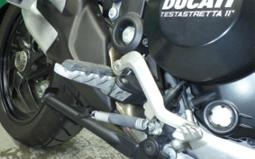 DUCATI MULTISTRADA 1200 S 2016