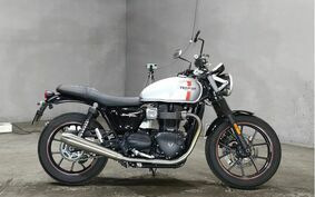 TRIUMPH STREET TWIN 2016 AD74GD