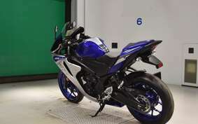 YAMAHA YZF-R25 RG10J