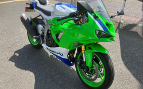 KAWASAKI Ninja ZX-6R 40thアニバ 2024 ZX636J