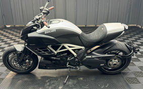 DUCATI DIAVEL AMG 2012 G102J