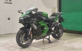 KAWASAKI NINJA H2 SX SE 2023 ZXT02P