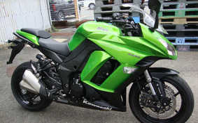 KAWASAKI NINJA 1000 2014 ZXT00L