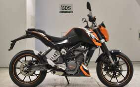 KTM 125 DUKE JGA4L