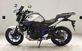 YAMAHA MT-03 2016 RH07J