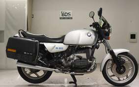 BMW R80 1986